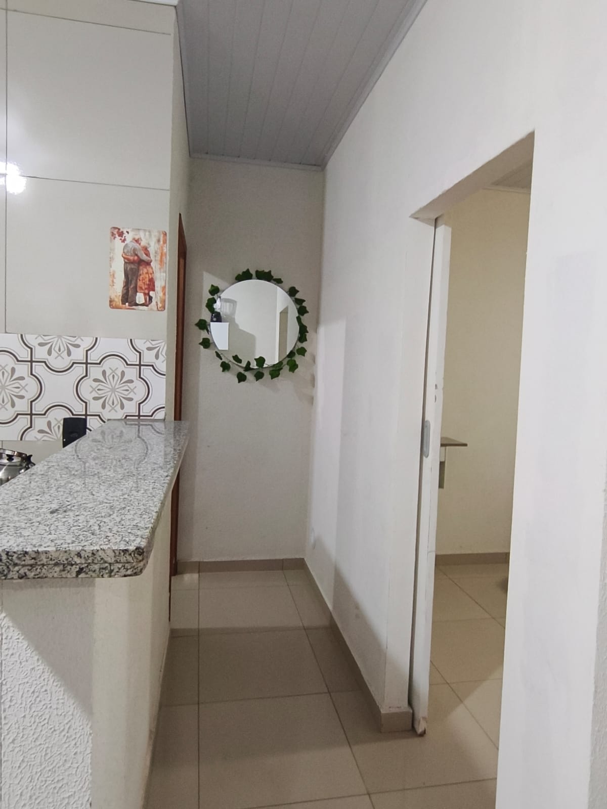 Ambiente interno do studio
